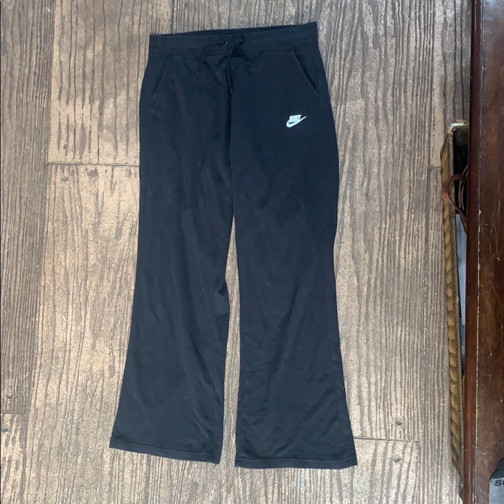 Black Nike Sweatpants